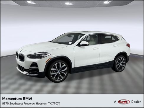 Used 2022 BMW X2 sDrive28i w/ Convenience Package FWD image 1