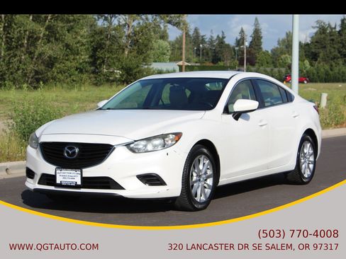 Used 2015 MAZDA MAZDA6 Sport FWD image 1