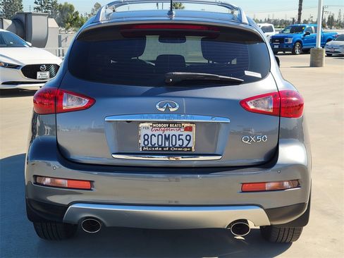 Used 2017 INFINITI QX50 Base w/ Premium Plus Package image 24