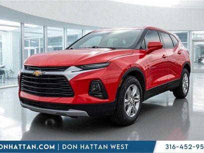 Used 2020 Chevrolet Blazer LT