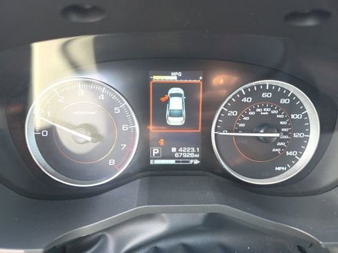 Used 2018 Subaru Crosstrek 2.0i Limited w/ Popular Package #3 AWD/4WD image 3