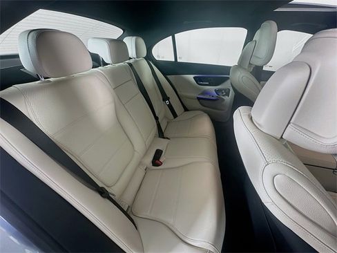 Certified 2025 Mercedes-Benz C 300 Sedan image 27