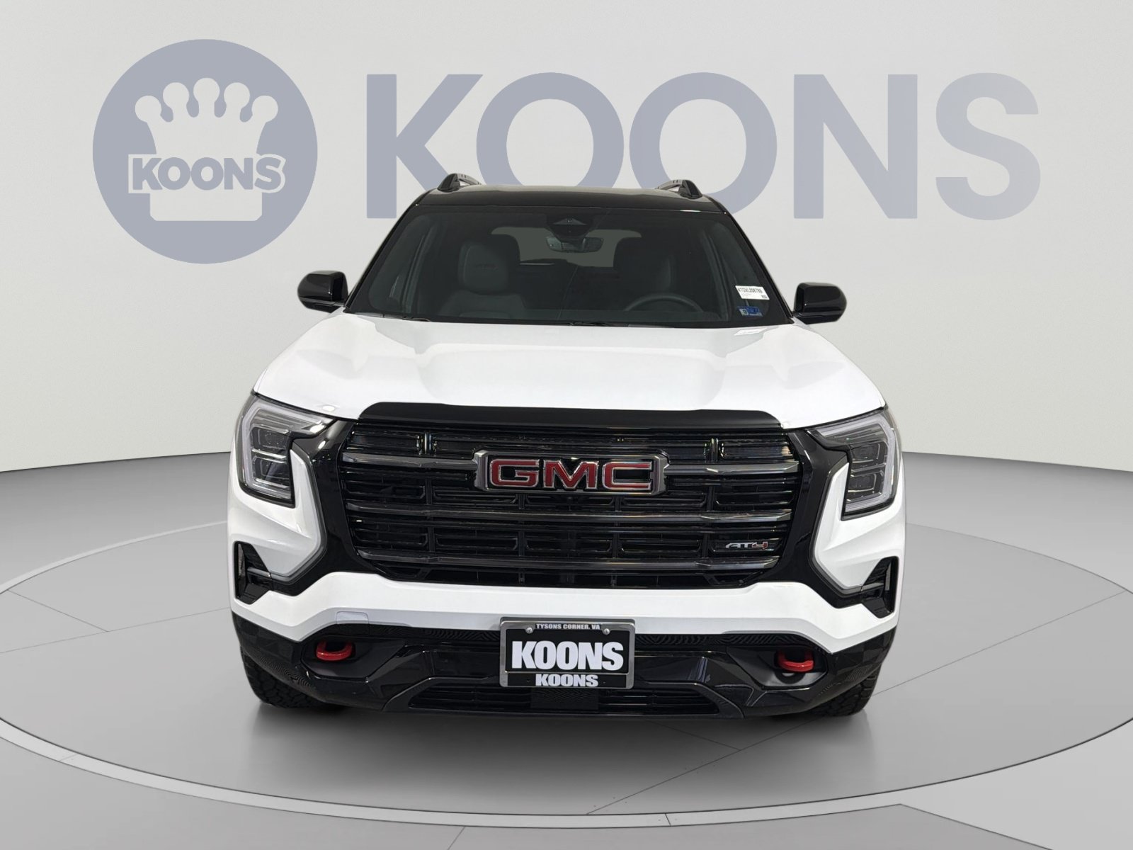 New 2027 GMC Terrain AT4 w/ Convenience Package III AWD/4WD image 11