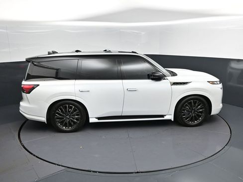 New 2026 INFINITI QX80 Autograph image 38