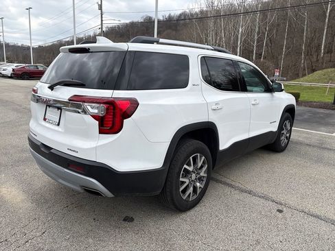 Certified 2023 GMC Acadia SLT AWD/4WD image 5