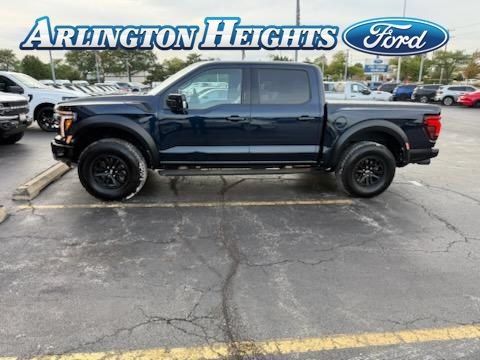 Used 2024 Ford F150 Raptor AWD/4WD image 1