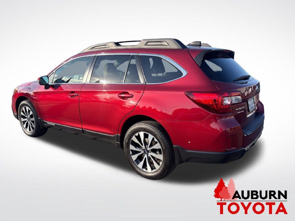 Used 2017 Subaru Outback 2.5i Limited AWD/4WD image 7