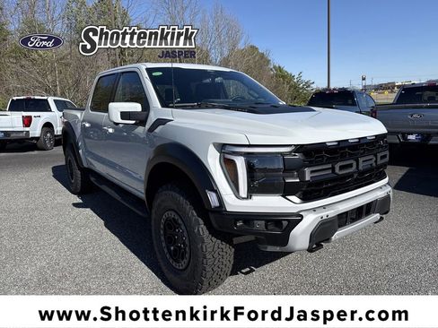 New 2026 Ford F150 Raptor image 1