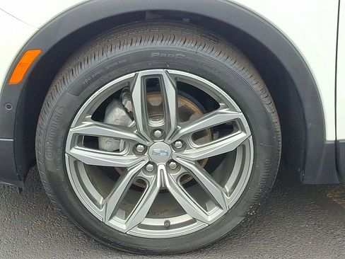 Used 2022 Cadillac XT4 Sport w/ Enhanced Visibility Package image 10