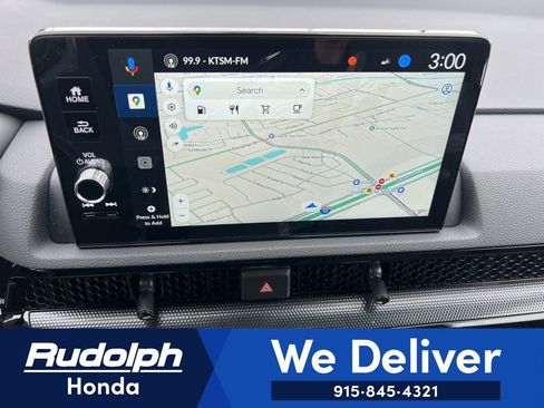 New 2026 Honda CR-V Sport Touring image 22