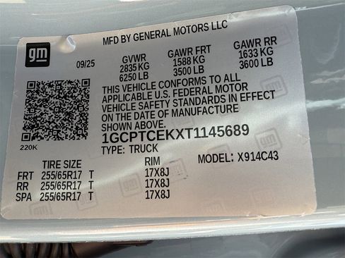 New 2026 Chevrolet Colorado LT w/ LT Convenience Package image 24