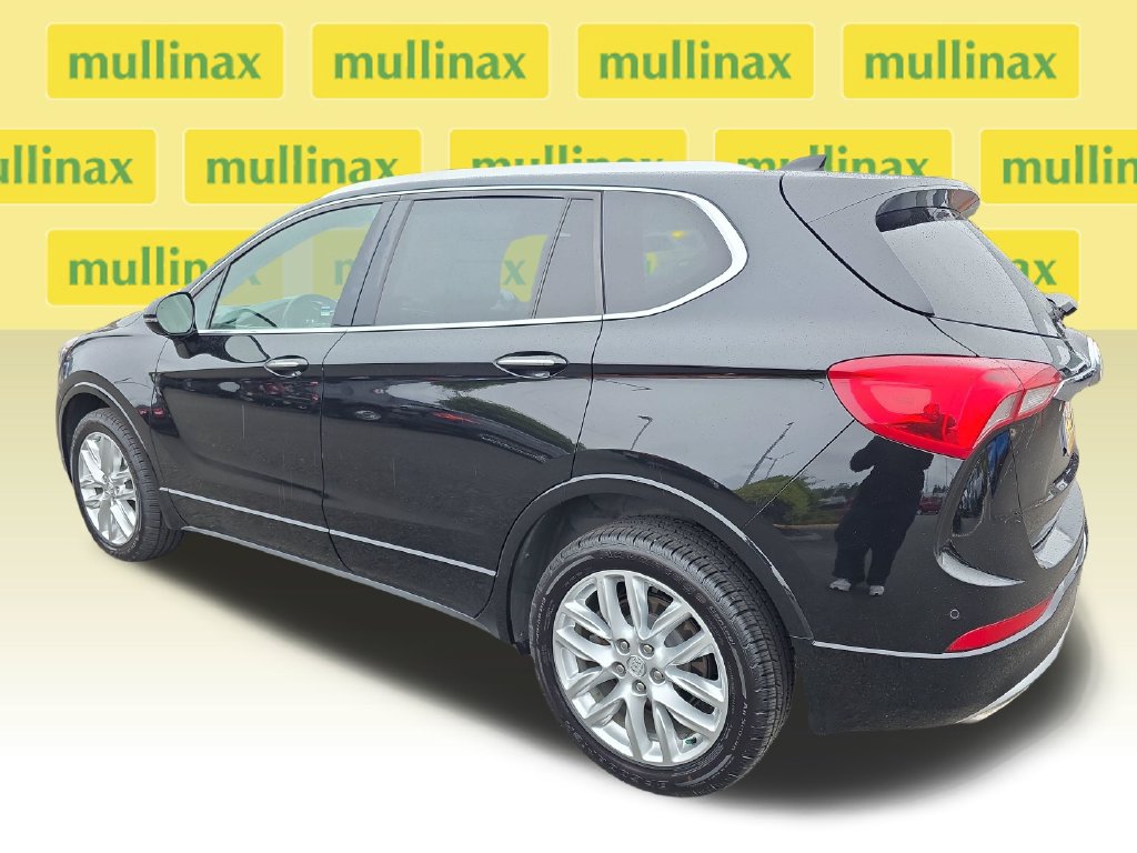 Used 2019 Buick Envision Premium w/ Driver Confidence Package AWD/4WD image 11