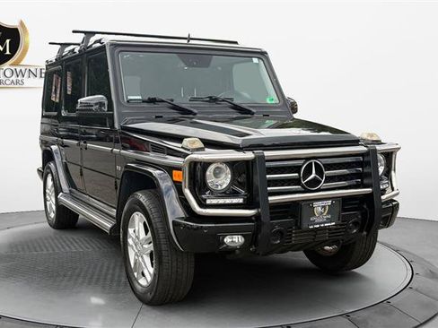 Used 2014 Mercedes-Benz G 550 image 7