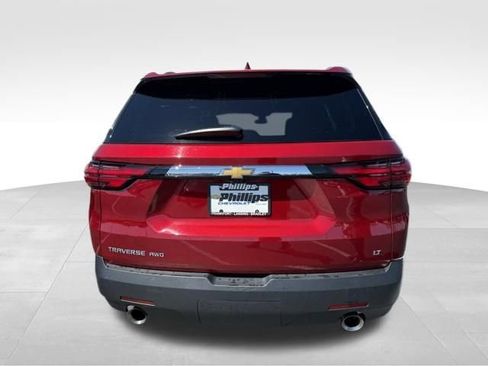 Used 2023 Chevrolet Traverse LT w/ LT Premium Package image 13