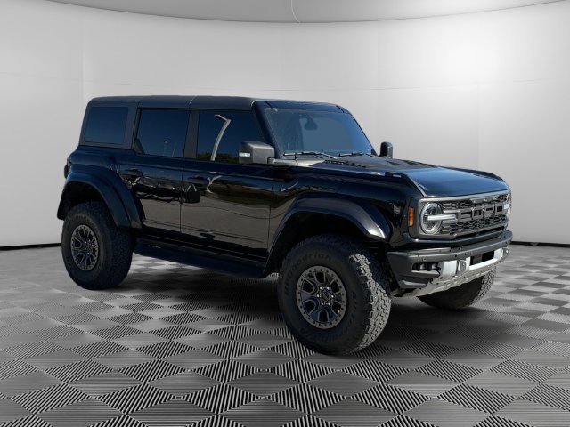 Used 2022 Ford Bronco Raptor AWD/4WD image 7