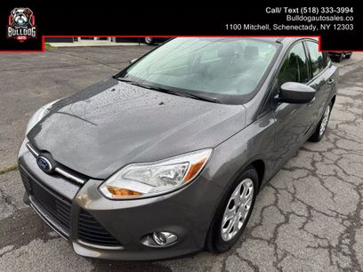 Used 2012 Ford Focus SE