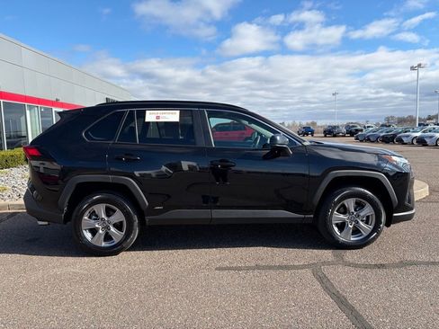 Certified 2025 Toyota RAV4 LE image 2