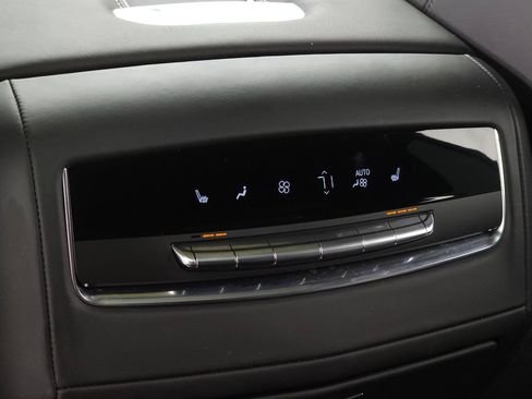 Used 2025 Cadillac Escalade V w/ LPO, Floor Liner Package AWD/4WD image 49