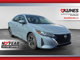 Used 2024 Nissan Sentra SV FWD video 1