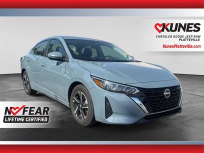 Used 2024 Nissan Sentra SV