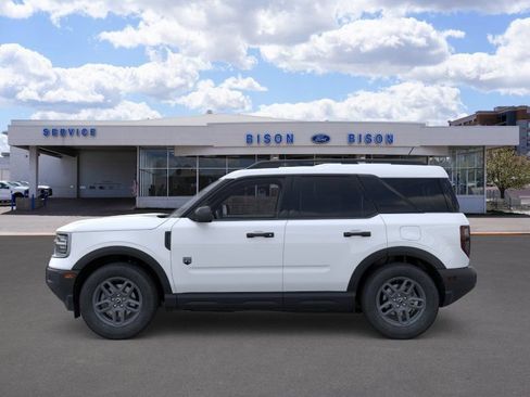 New 2026 Ford Bronco Sport Big Bend w/ Convenience Package AWD/4WD image 3