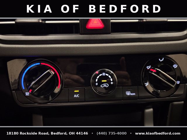 Certified 2026 Kia Seltos LX FWD image 21