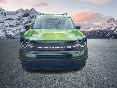 Certified 2024 Ford Bronco Sport Big Bend w/ Convenience Package image 4