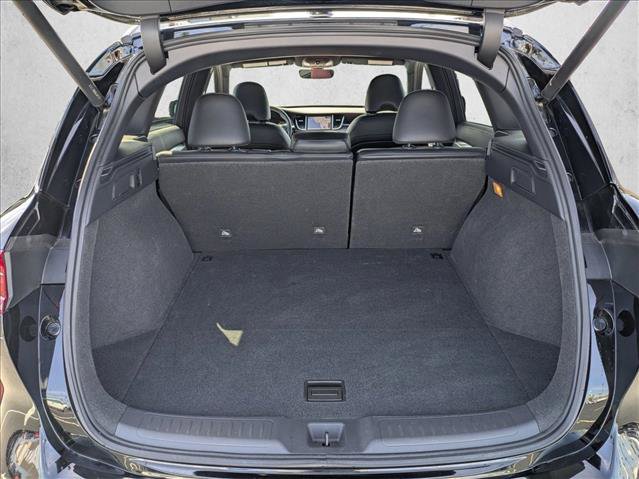 Certified 2025 INFINITI QX50 Sport AWD/4WD image 6