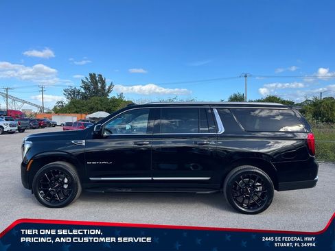 New 2026 GMC Yukon XL Denali AWD/4WD image 5