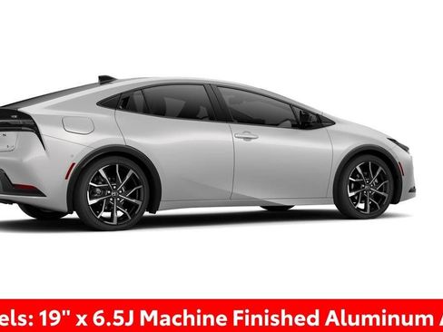 New 2026 Toyota Prius Plug-In Hybrid FWD image 13