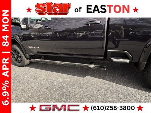 New 2026 GMC Sierra 2500 AT4 w/ AT4 Premium Plus Package image 28