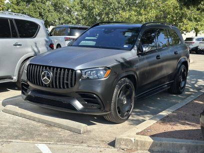 Used 2021 Mercedes-Benz GLS 63 AMG 4MATIC