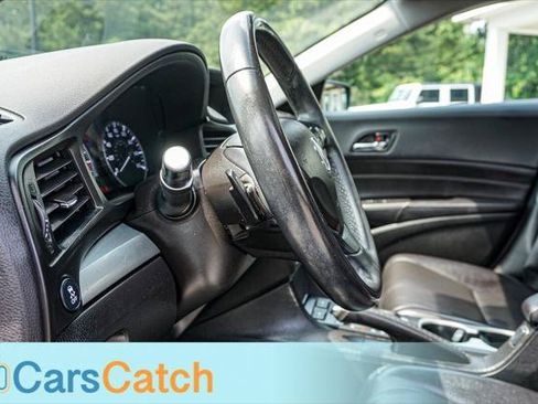 Used 2017 Acura ILX FWD image 21