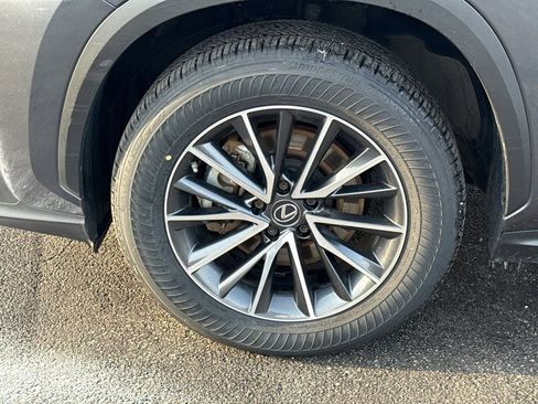 Used 2022 Lexus NX 250 AWD w/ Premium Package image 8