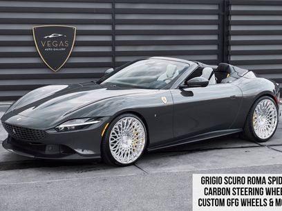 Used 2024 Ferrari Roma