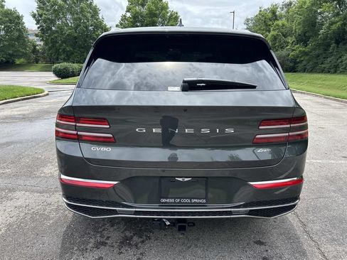 New 2026 Genesis GV80 2.5T Prestige AWD/4WD image 6