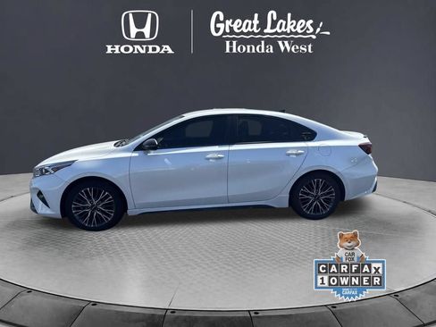 Used 2023 Kia Forte GT-Line FWD image 11