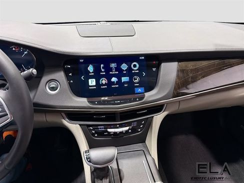 Used 2016 Cadillac CT6 Premium Luxury w/ Comfort Package AWD/4WD image 16