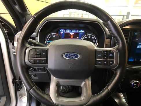 Certified 2021 Ford F150 XLT w/ Equipment Group 302A High image 13