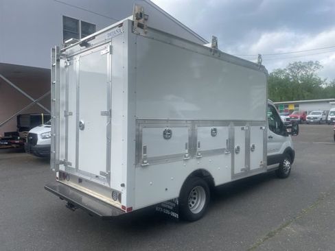 New 2025 Ford Transit 350 DRW w/ Interior Upgrade Package image 5