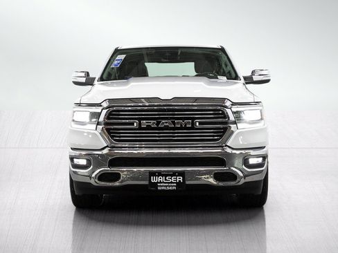 Used 2022 RAM 1500 Laramie AWD/4WD image 9