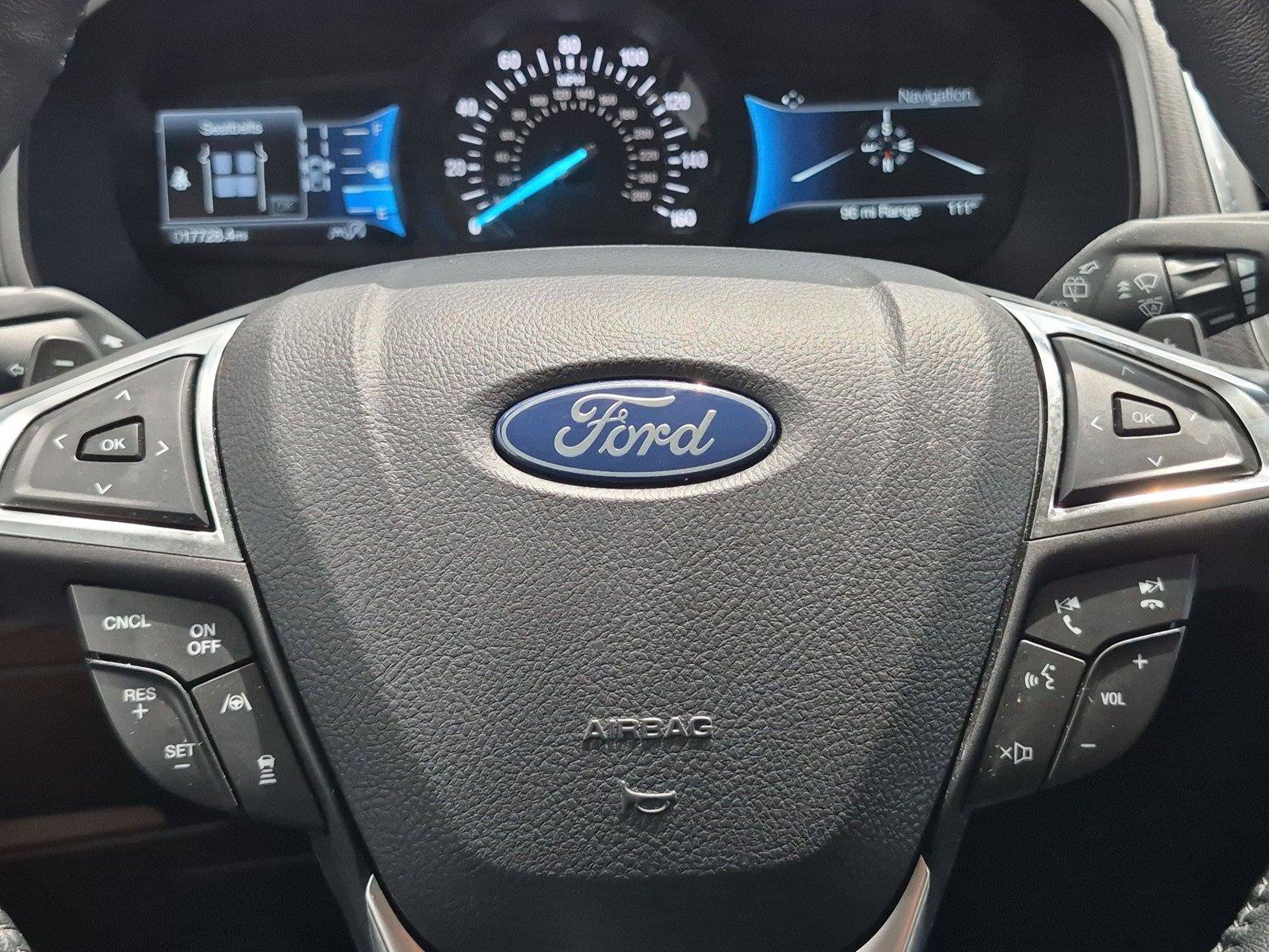 Used 2024 Ford Edge Titanium w/ Equipment Group 301A AWD/4WD image 16