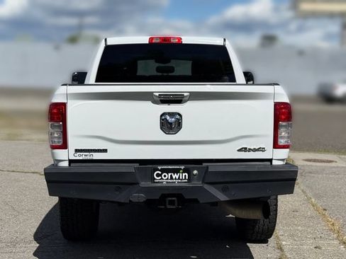 Used 2019 RAM 2500 Big Horn AWD/4WD image 15