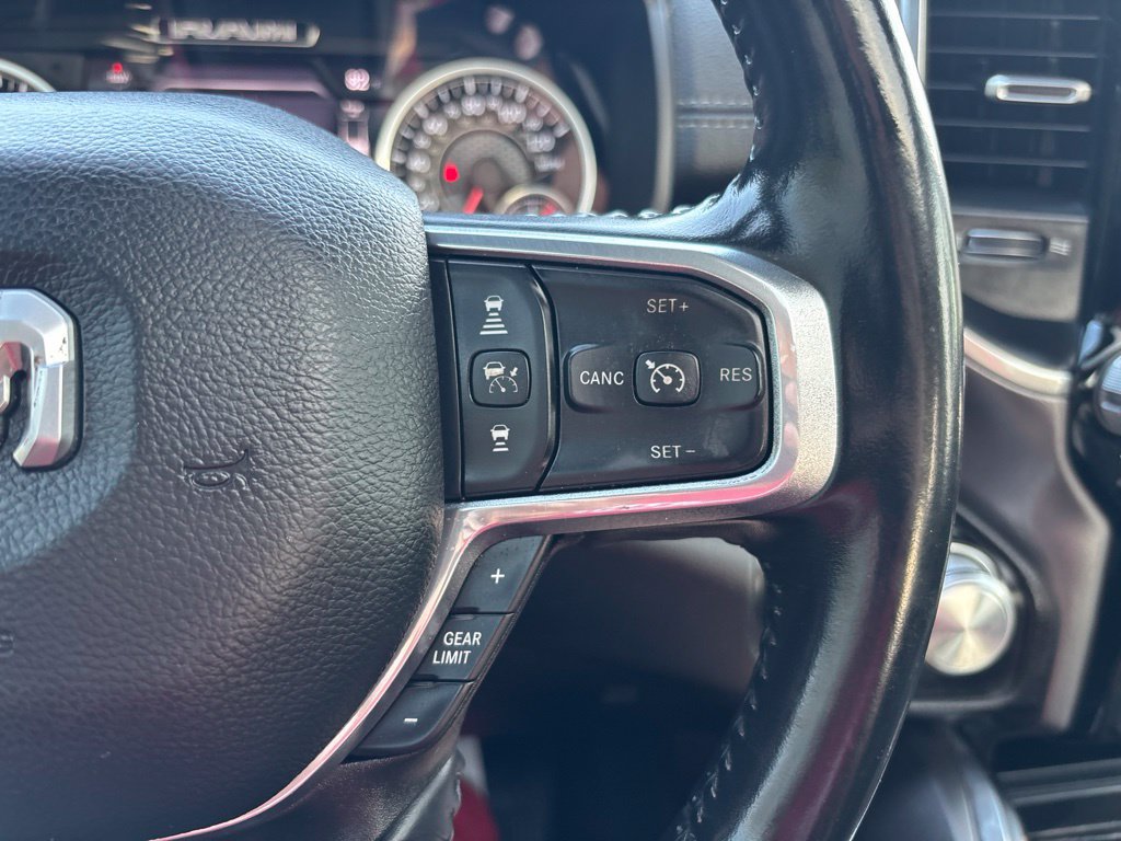 Used 2023 RAM 1500 Laramie AWD/4WD image 41