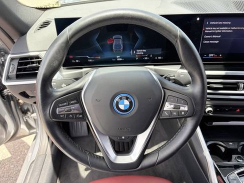 Used 2023 BMW i4 eDrive35 w/ Premium Package RWD image 24