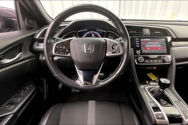 Used 2020 Honda Civic Sport image 5