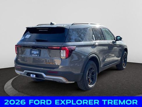New 2026 Ford Explorer Tremor w/ Tremor Ultimate Package image 6