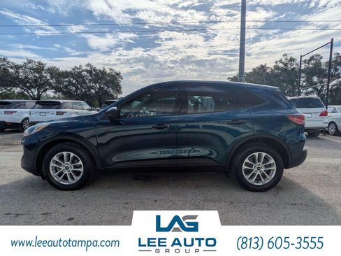 Used 2020 Ford Escape S FWD image 6