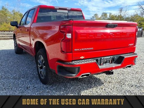 Used 2022 Chevrolet Silverado 1500 RST w/ RST All Star Premium Package image 7