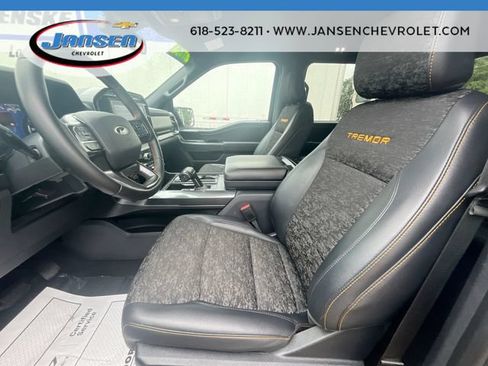 Used 2023 Ford F150 Tremor AWD/4WD image 18